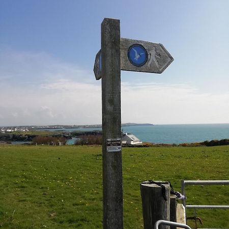 Hostel Anglesey Outdoors Holyhead Exteriér fotografie