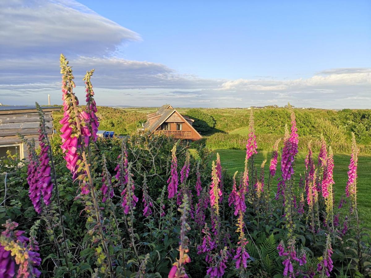 Hostel Anglesey Outdoors Holyhead Exteriér fotografie