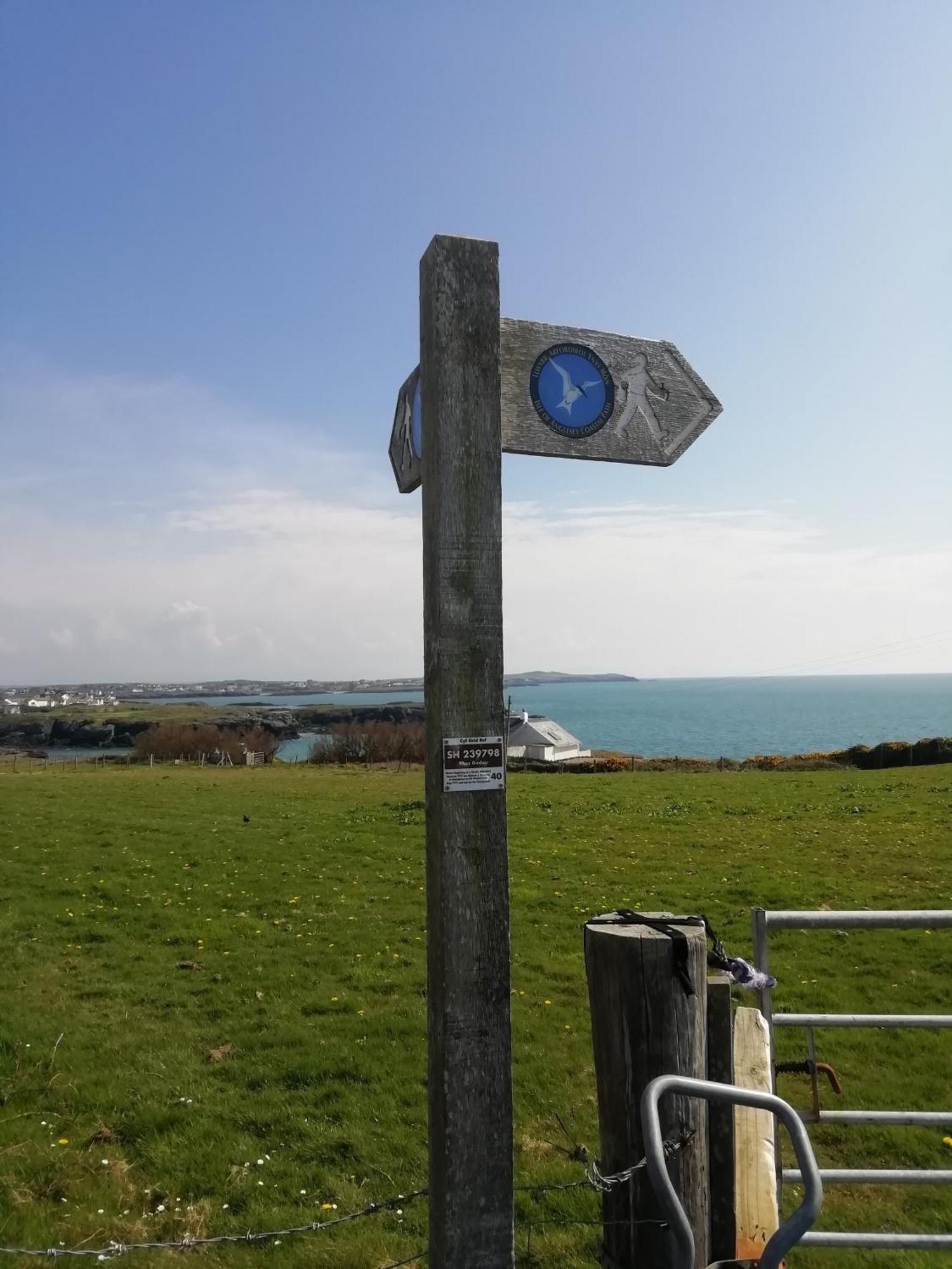 Hostel Anglesey Outdoors Holyhead Exteriér fotografie