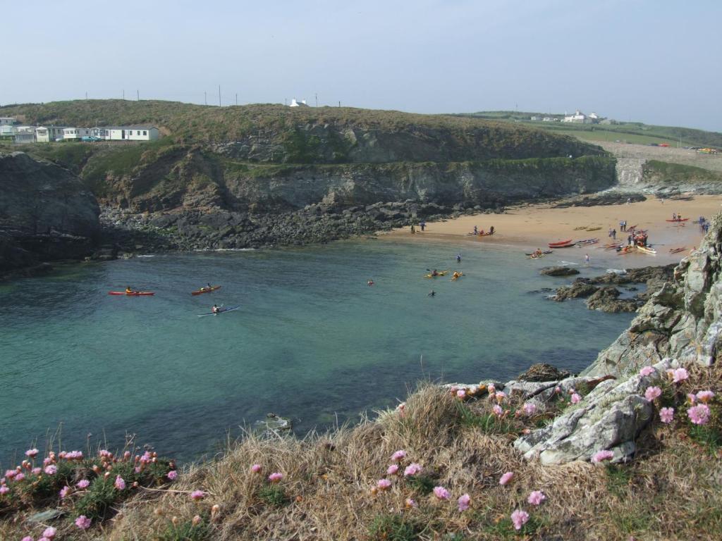 Hostel Anglesey Outdoors Holyhead Exteriér fotografie