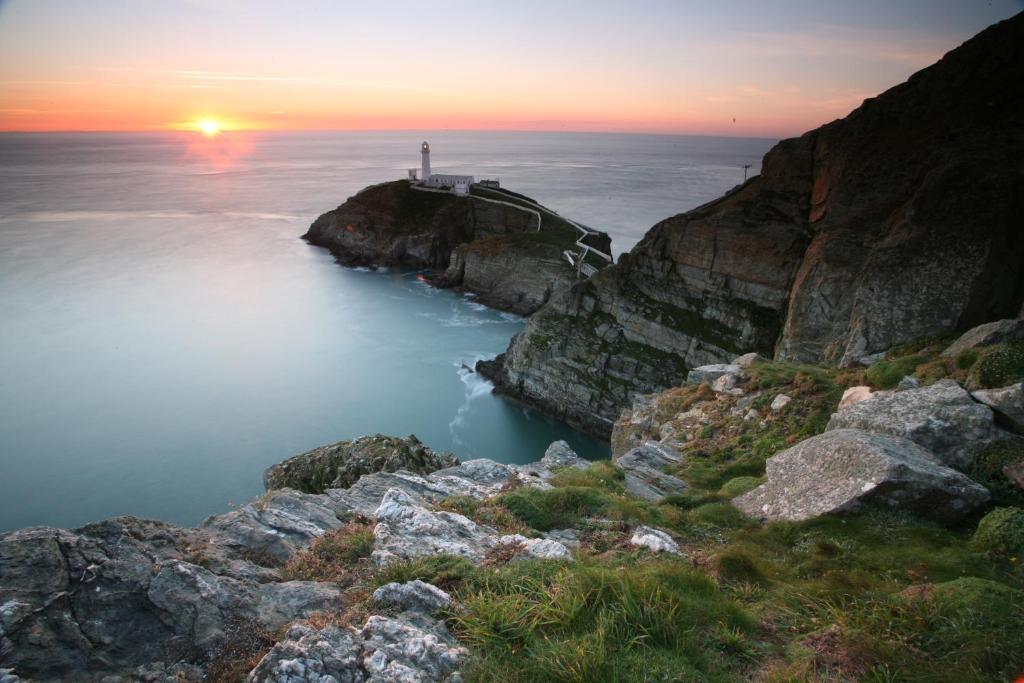 Hostel Anglesey Outdoors Holyhead Exteriér fotografie