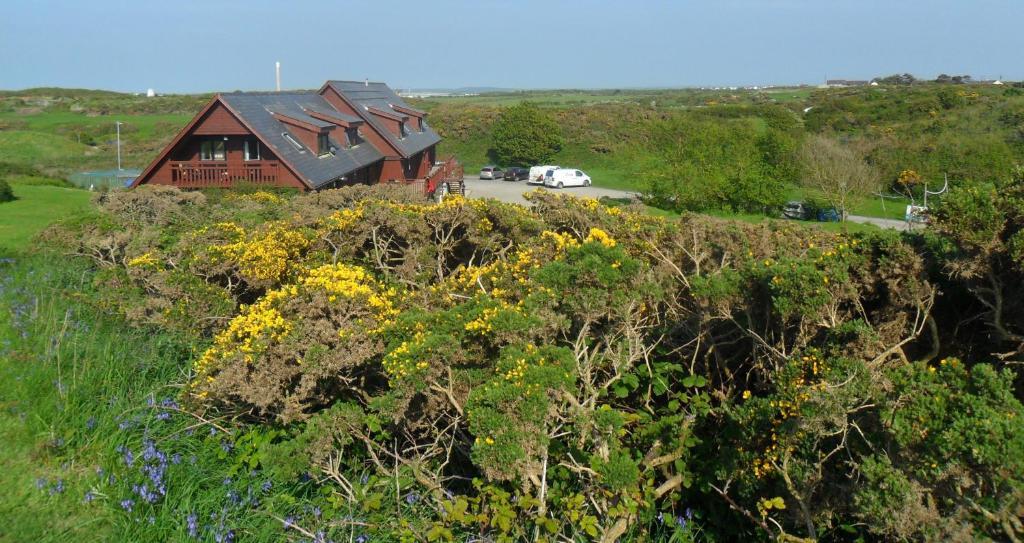 Hostel Anglesey Outdoors Holyhead Exteriér fotografie