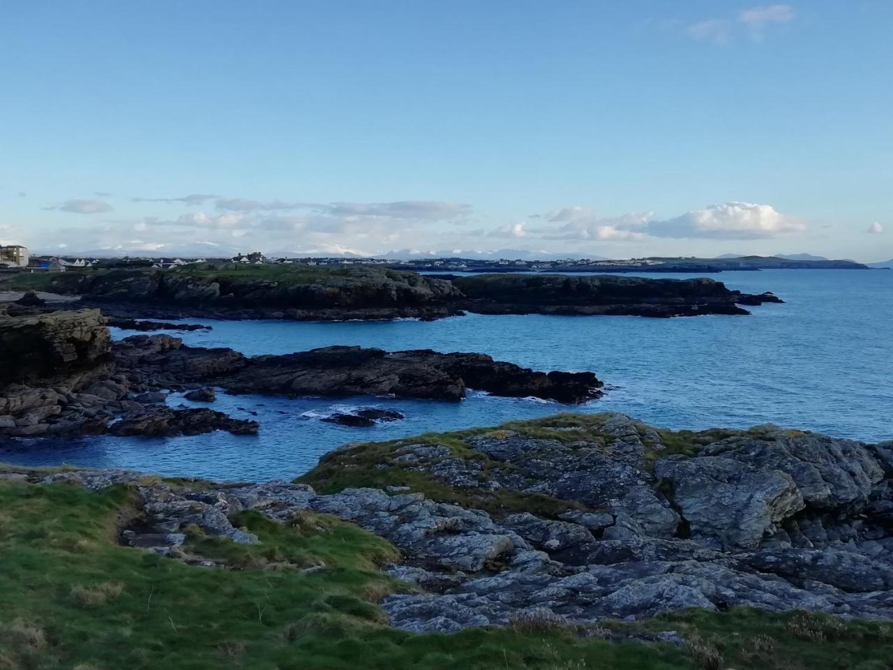 Hostel Anglesey Outdoors Holyhead Exteriér fotografie