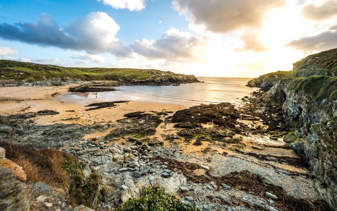 Hostel Anglesey Outdoors Holyhead Exteriér fotografie